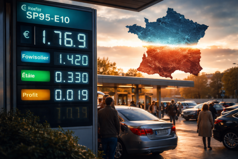 Good news or a deceptive maneuver from February 12: gas stations forced to reveal the real profit on each liter at the pump and France is already divided