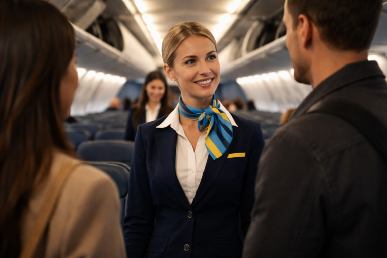 12 things flight attendants notice about you the moment you board