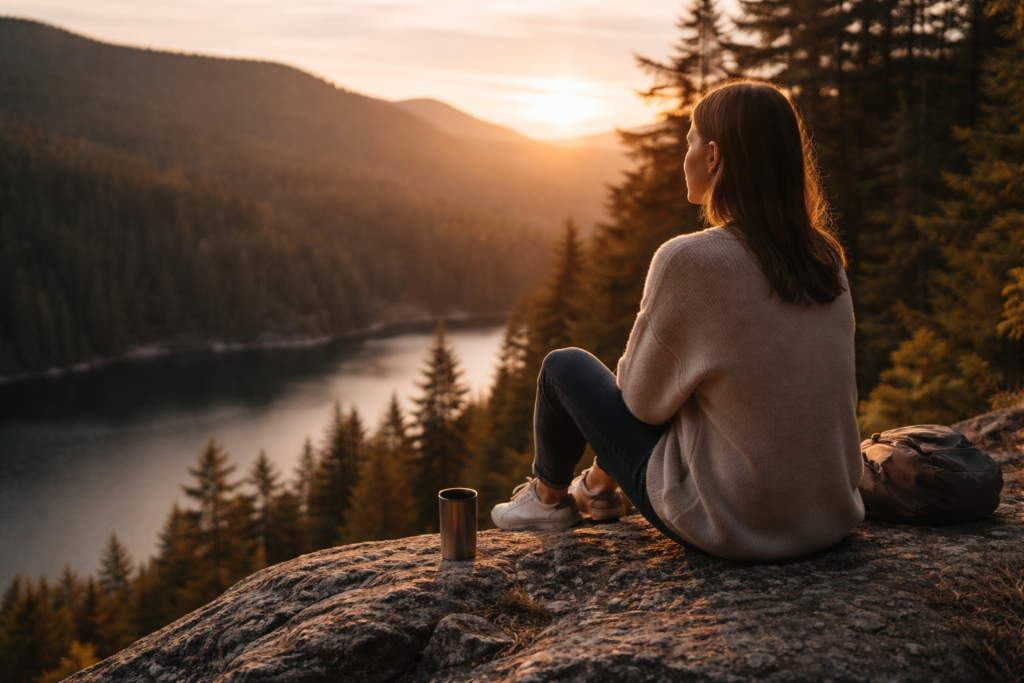 Mental health: being alone also has its benefits