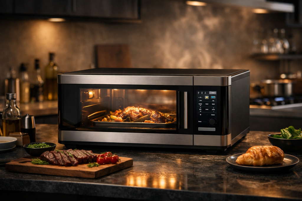 A new kitchen device is poised to replace the microwave for good, and experts say it’s far more efficient after extensive testing