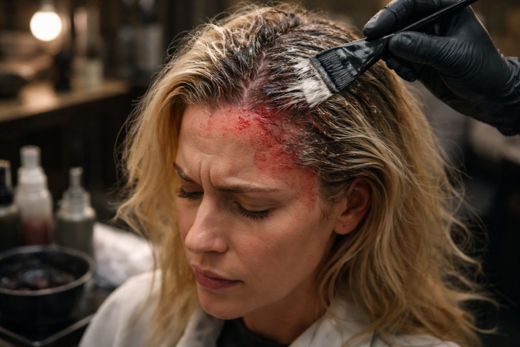 Hair dye addiction is quietly ruining scalps everywhere but stylists still say it is safe — how often is too often?