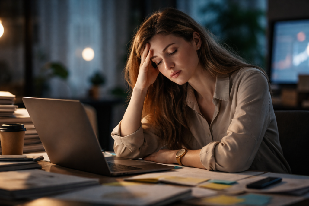 If you feel mentally busy but emotionally tired, psychology explains the mismatch