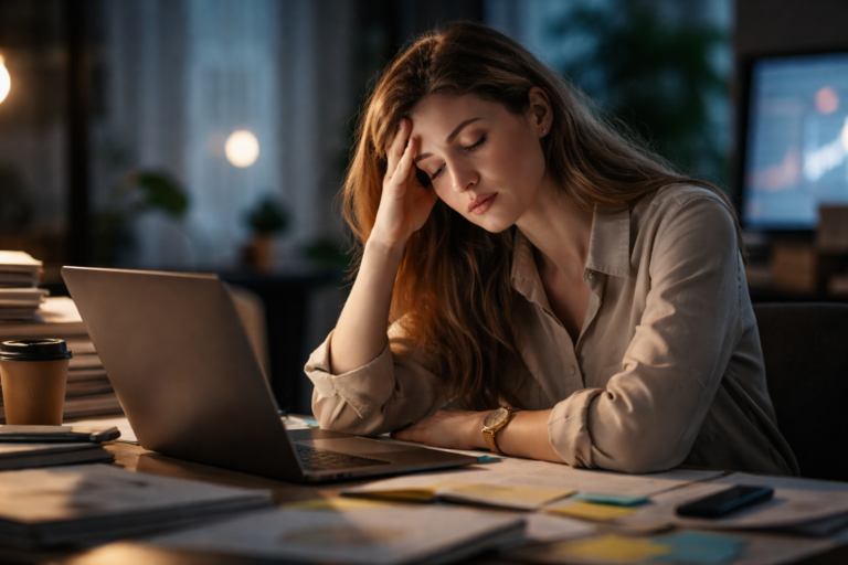 If you feel mentally busy but emotionally tired, psychology explains the mismatch