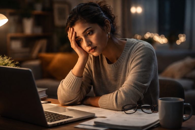 If you feel mentally active but emotionally tired, psychology explains the imbalance