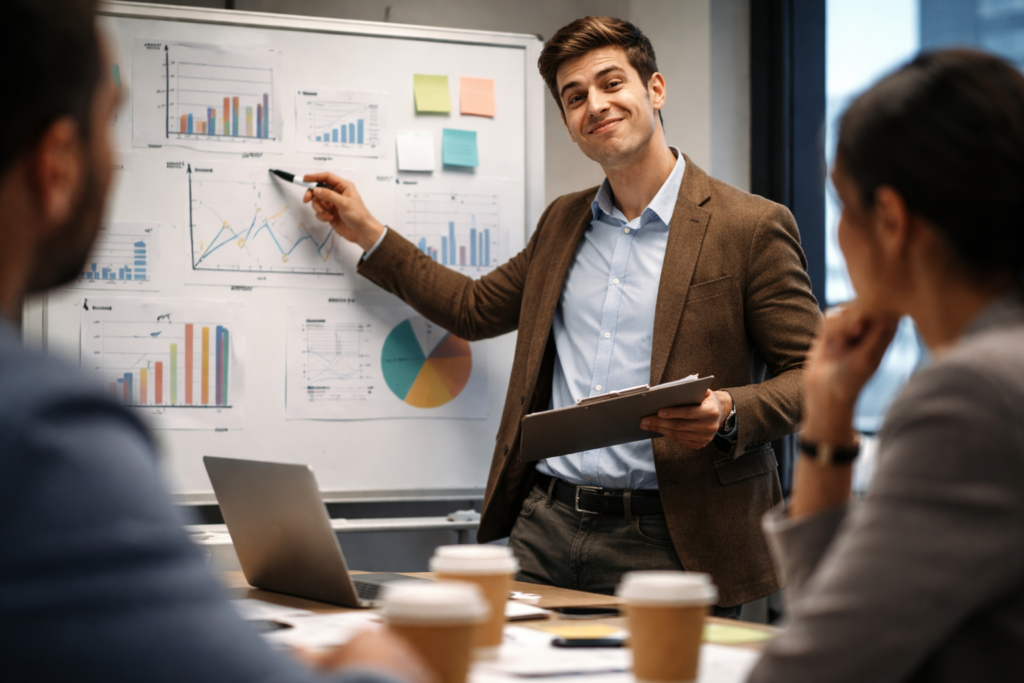 The dunning kruger effect explains why incompetent people are often the most confident in their limited abilities