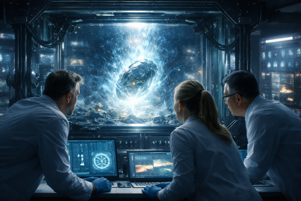 Scientists confirm an unexpected discovery that challenges what we thought we knew