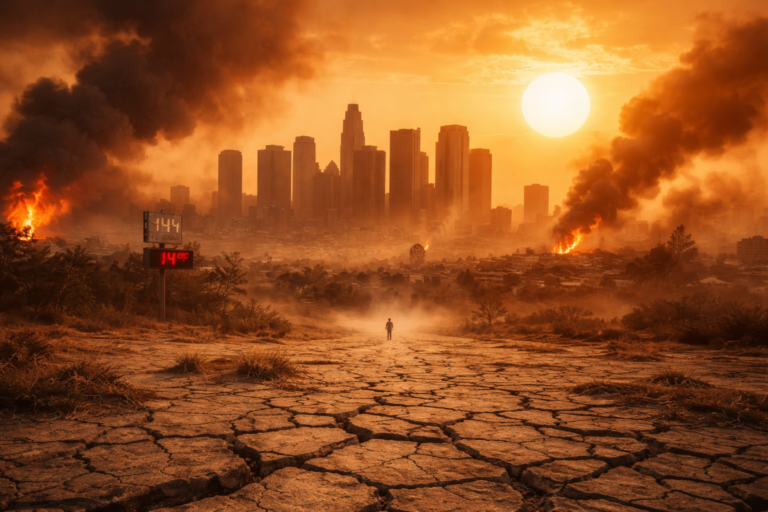 We normalized the abnormal: the climate signal experts say should alarm us