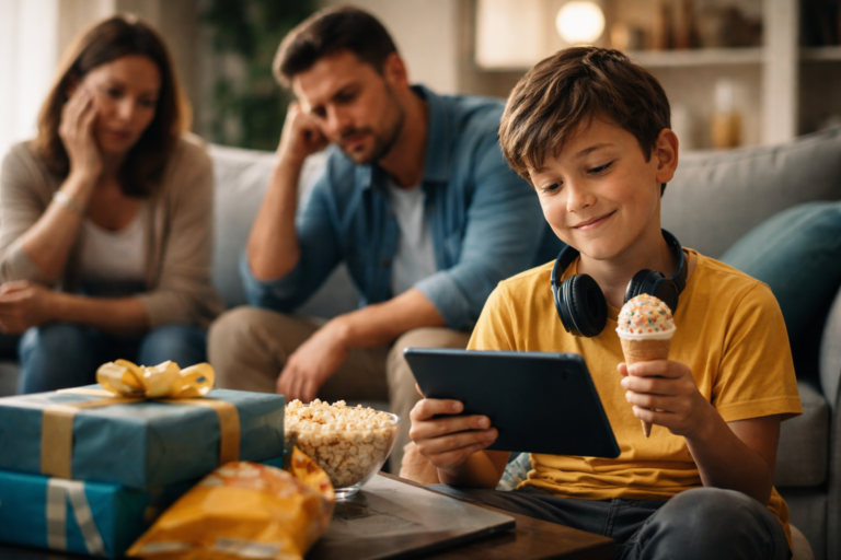 Psychology suggests that always prioritizing children’s happiness may unintentionally create more self-centered adults later in life