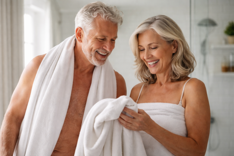 Hygiene after 60: experts reveal that neither daily nor weekly washing is ideal, and explain the surprising shower frequency that truly helps you stay healthy and thriving