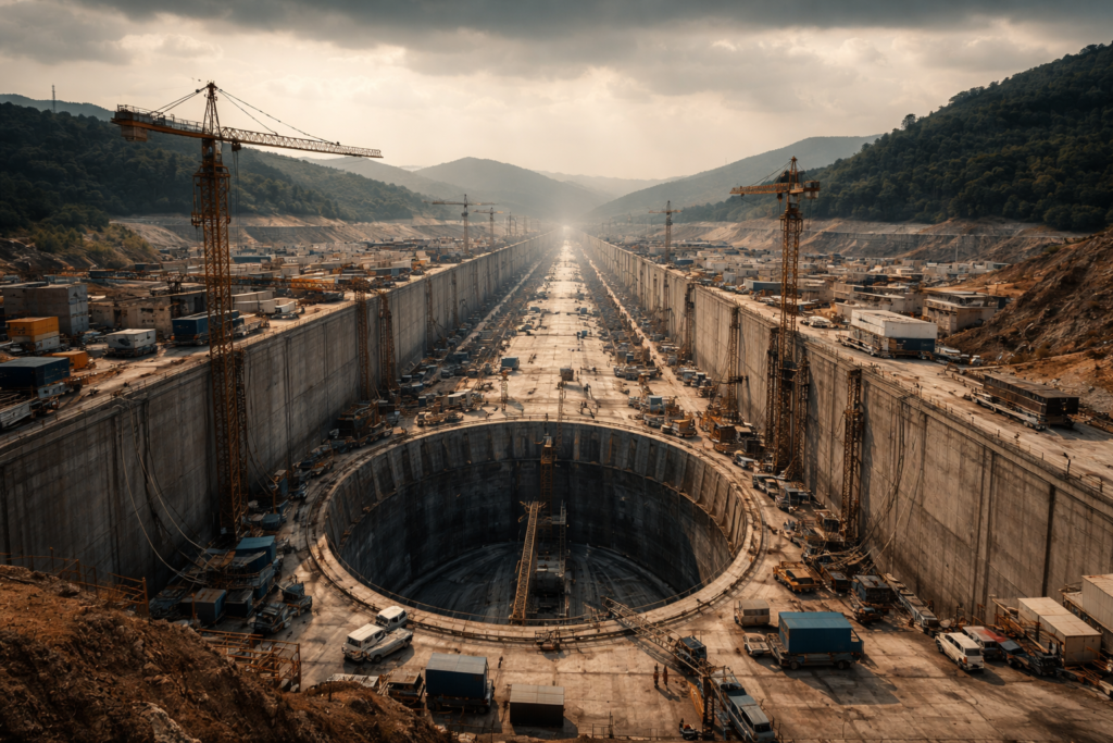 Too costly even for China: the nation pauses its ambitious race with Europe to construct the world’s largest particle accelerator