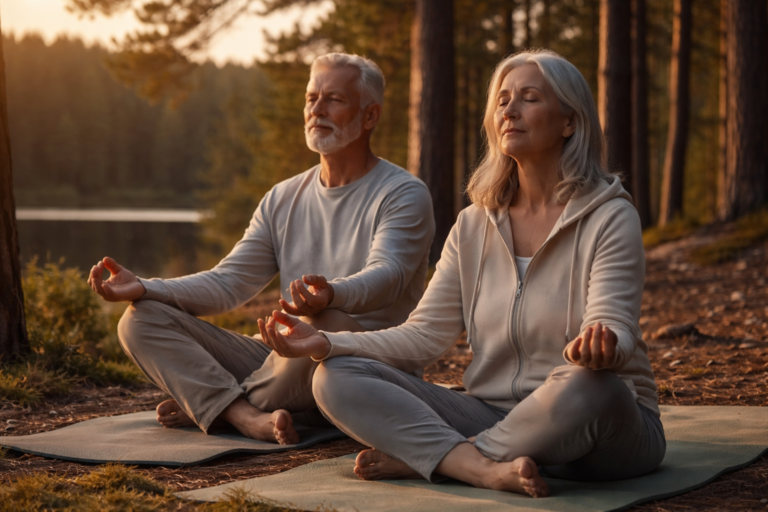 After 60, the nervous system needs this kind of rest more than sleep alone