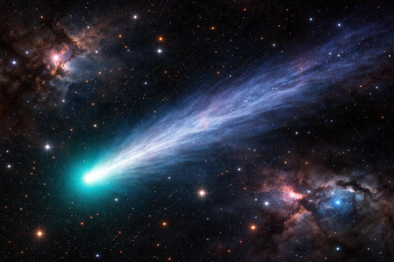 Astronomers release stunning new images of interstellar comet 3I ATLAS captured across multiple observatories