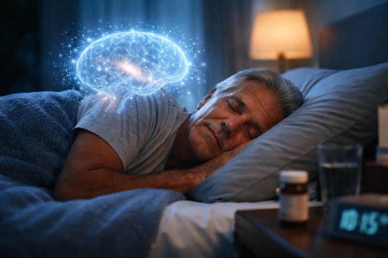 Alzheimer: the vital role of deep sleep, according to researchers