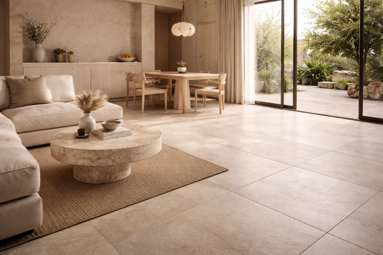 It’s the end of microcement in: the material set to replace it in our homes