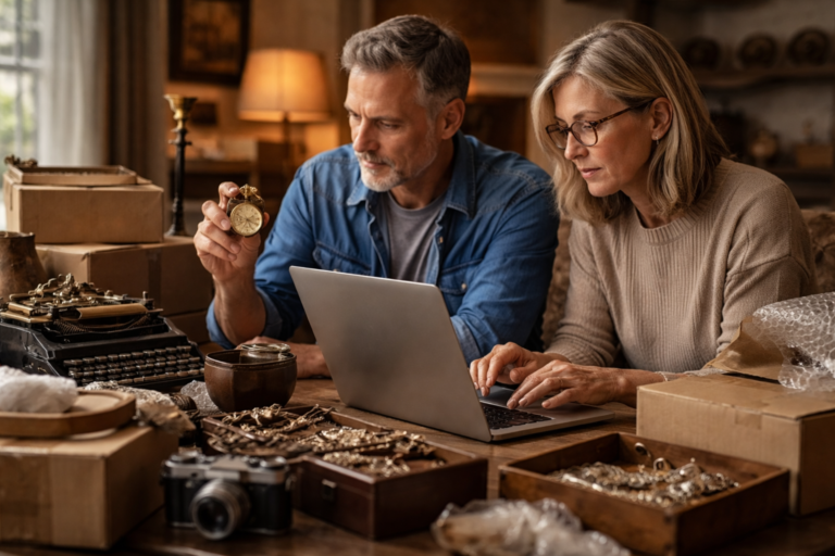 People who get rich from selling old family items online usually share these 7 uncomfortable traits