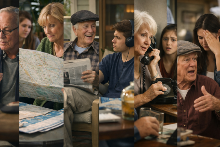 7 phrases older than 65 use that sound totally out of touch to young people