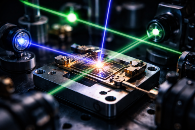 World first in quantum physics as German team recreates a Josephson junction using a laser