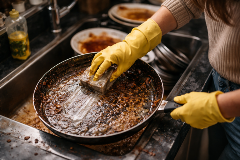 This everyday mistake makes objects harder to clean