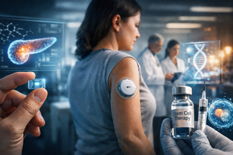 Breakthroughs in diabetes care signal a turning point that could soon render today’s treatments obsolete