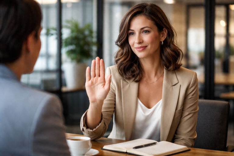 This is the perfect phrase to say “no” without offending anyone – and it works every time