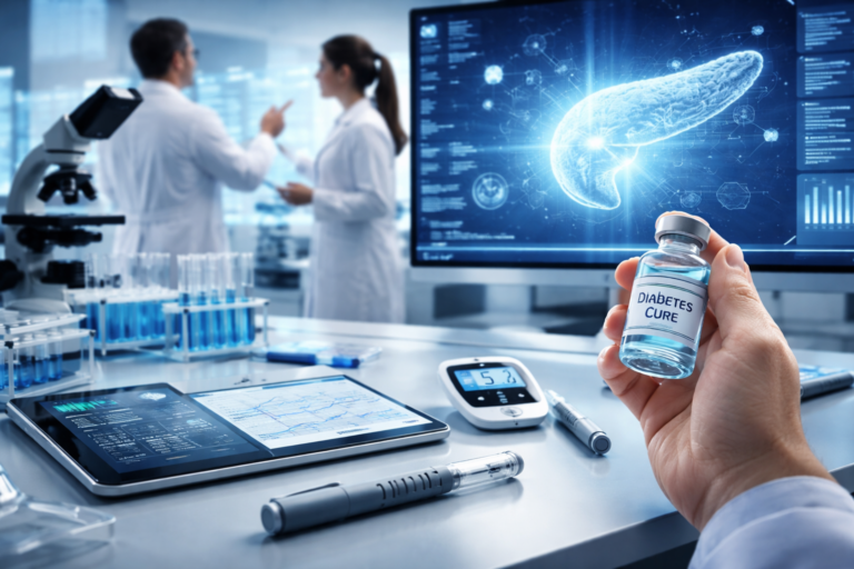 Breakthroughs in diabetes care signal a turning point that could soon render today’s treatments obsolete