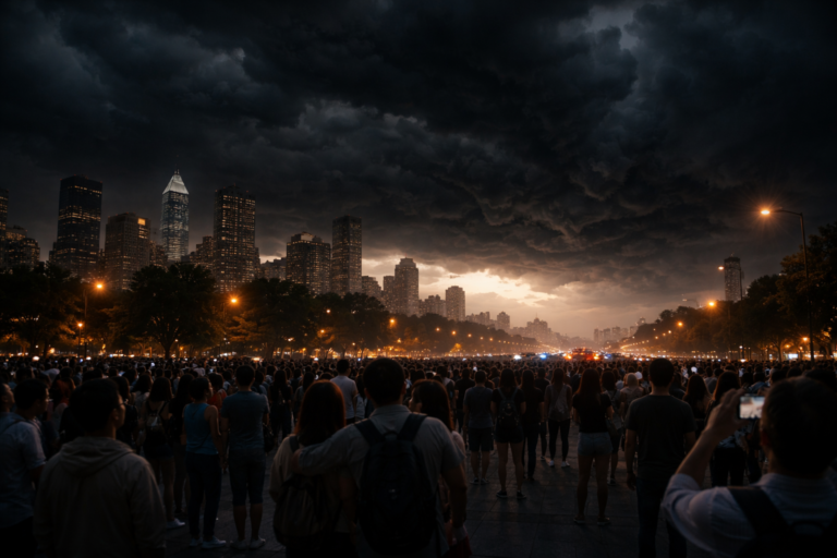 Day set to turn into night as space agencies warn of unprecedented sky darkness across major population zones