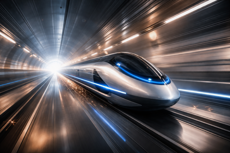 It took just two seconds for China to shatter a Hyperloop world record, a breakthrough that could redefine the future of high-speed trains