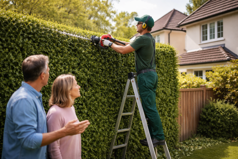 From March 15, hedges exceeding 2 meters in height and located less than 50 cm from a neighbor’s property will have to be trimmed or face penalties