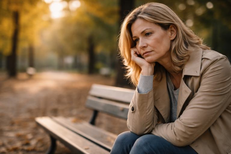 Goodbye to happiness? The age when it falters, according to science