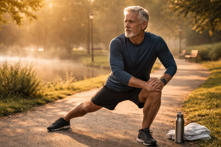 At 63, I misunderstood my morning stiffness: what my body needed instead