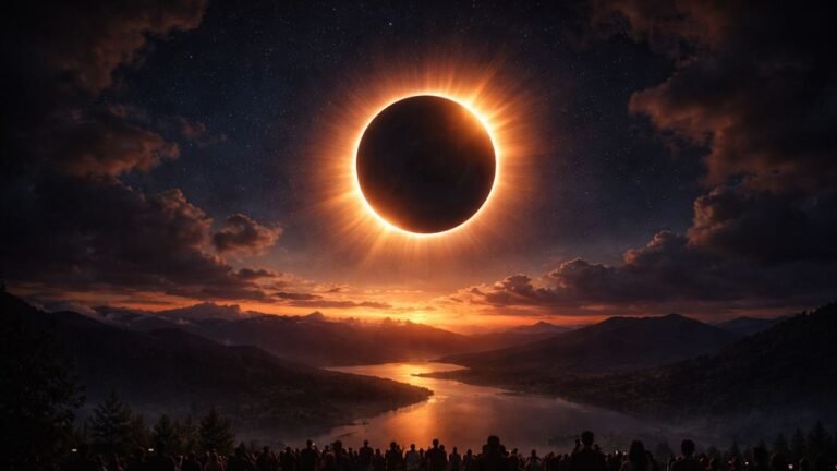 Day will turn to night as the longest total solar eclipse of the century sweeps across parts of the globe