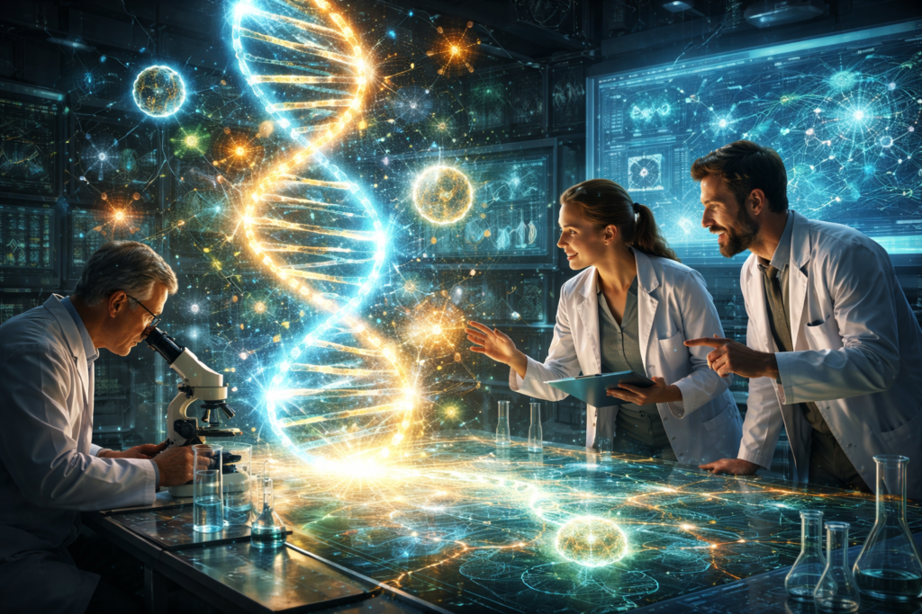 Scientists Uncover New Biological Law, Cracking an 80-Year Mystery