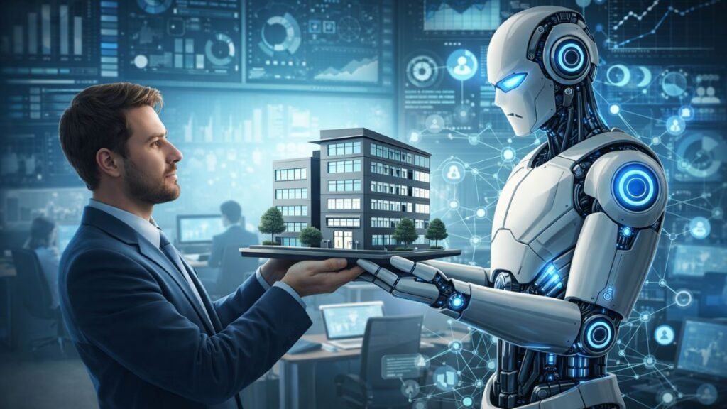 Here’s what AI actually does when you hand it a whole company