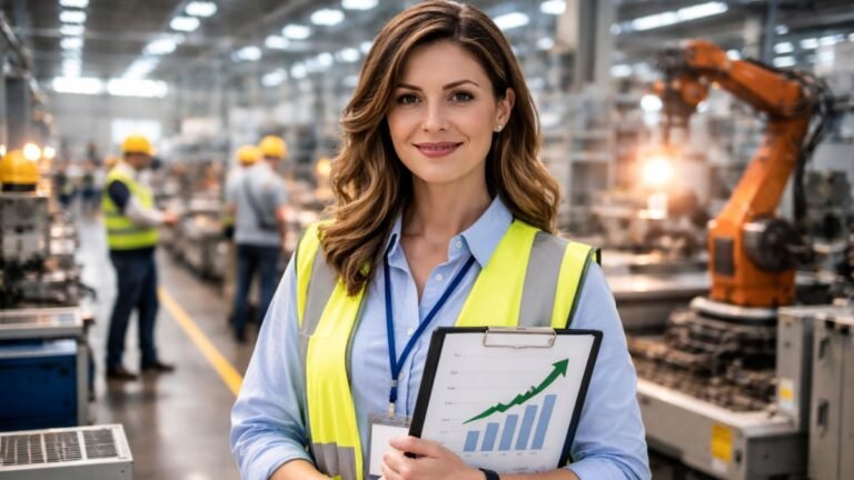 I’m a production quality lead, and my income increased with responsibility