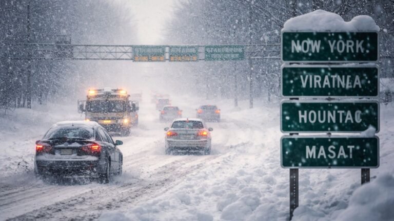 It’s confirmed Up to 30 cm of snow : here is the list of states and, most importantly, when