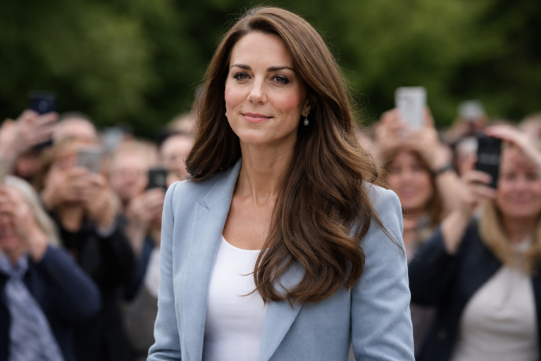 After Months Of Silence, Kate Middleton Reappears Amid Cancer Treatment And Sends A Message That Divides The Nation: Strength Or Strategic Image Control?