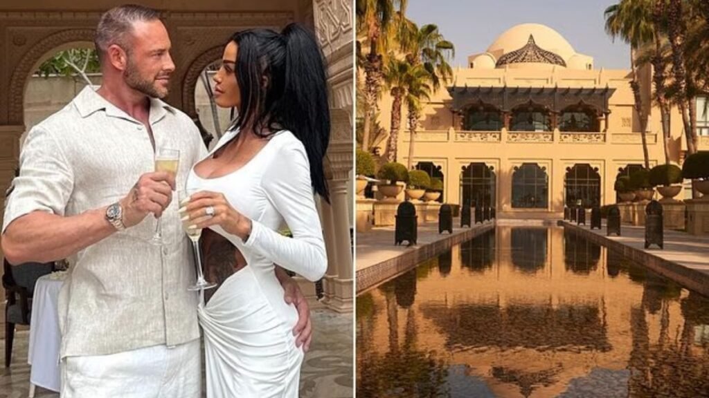 Katie Price’s Dubai Wedding Reportedly Ends With Unpaid Hotel Charges