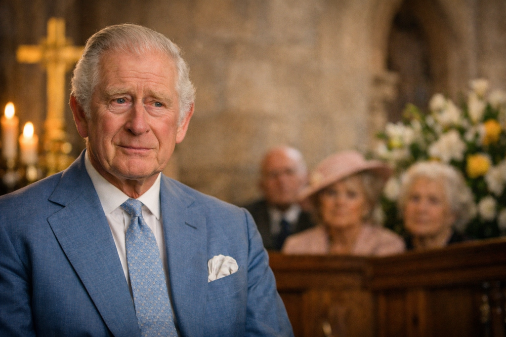 King Charles III emotional Easter message reveals a softer monarch while fueling questions about the institutions resilience