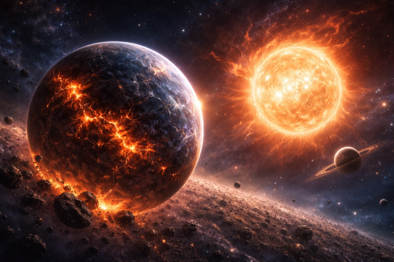 Astronomers Just Found a Planet That Breaks the Rule