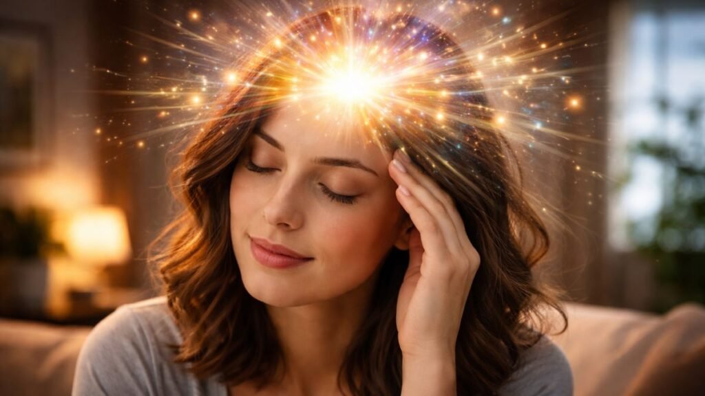 Psychology reveals why emotional clarity can arrive suddenly, without effort