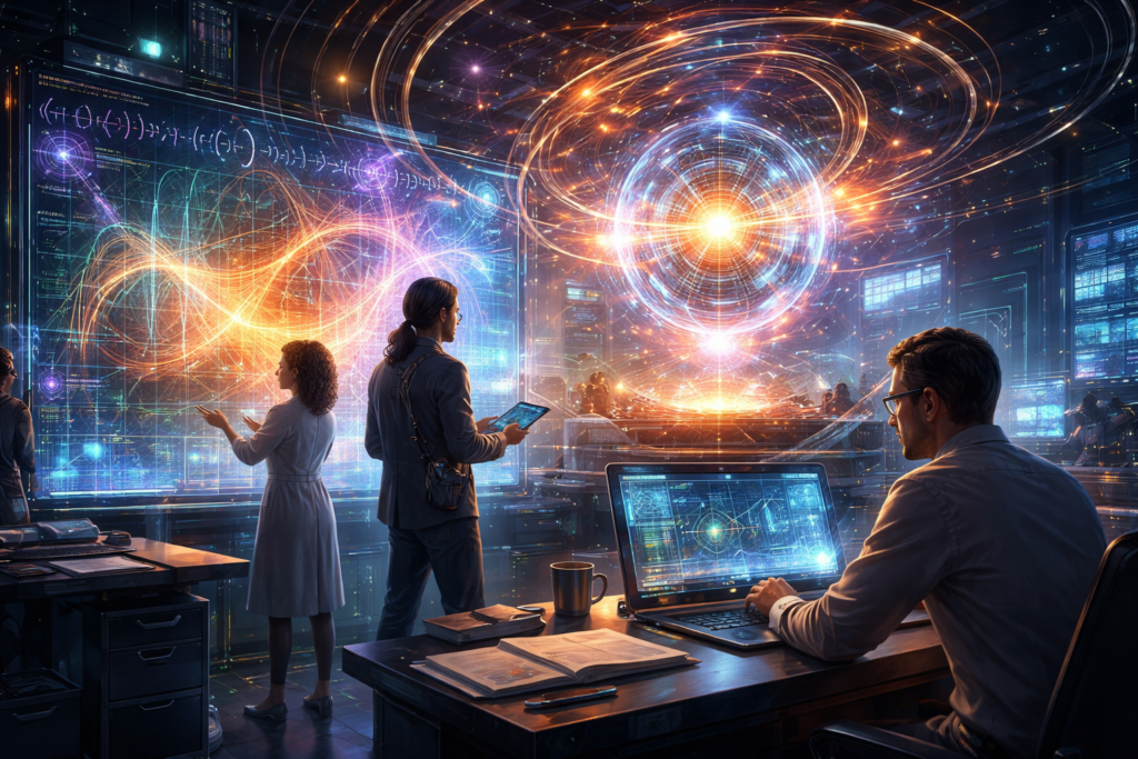 Physicists Rewrite Thermodynamics For The Quantum Age