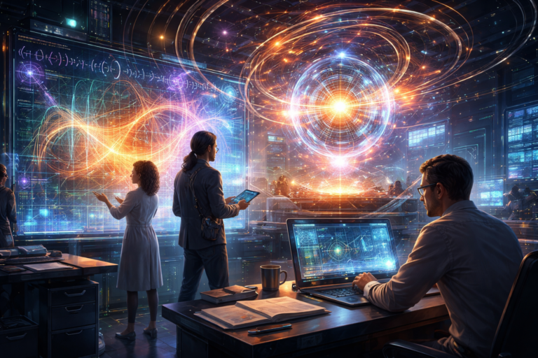 Physicists Rewrite Thermodynamics For The Quantum Age