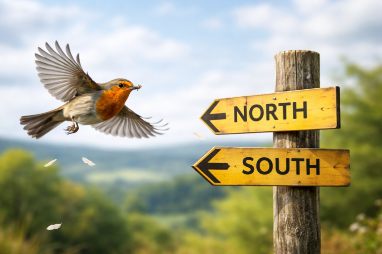 Zoologists Are Baffled: This Bird Migrates Every Year In The Wrong Direction