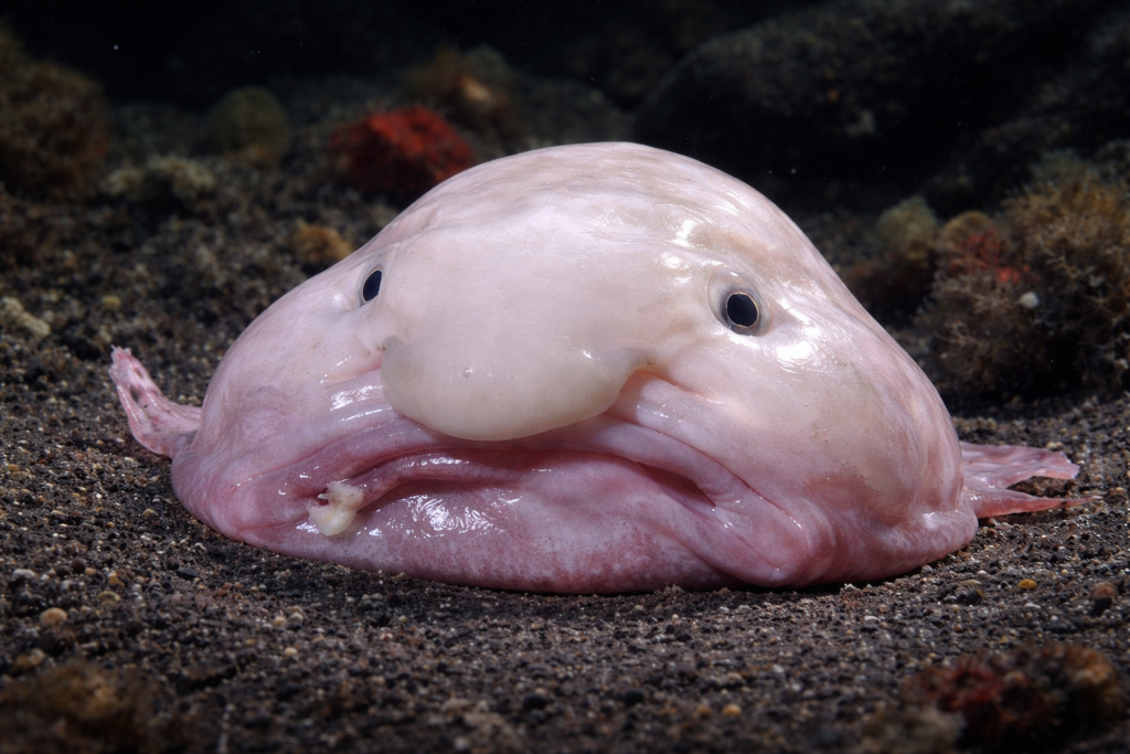 They Call It The Ugliest Animal In The World And Its Critically Endangered: It Reappeared In 1957 After Years Thought Extinct