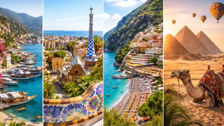 Turkey Joins Spain, Italy, and Egypt in Dominating the Mediterranean Travel Market for Summer 2026