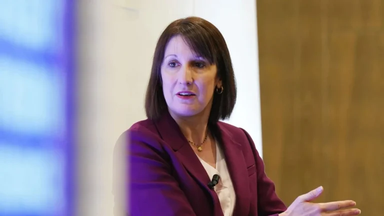 UK Economy Reeves Pushes AI And EU Ties For Growth