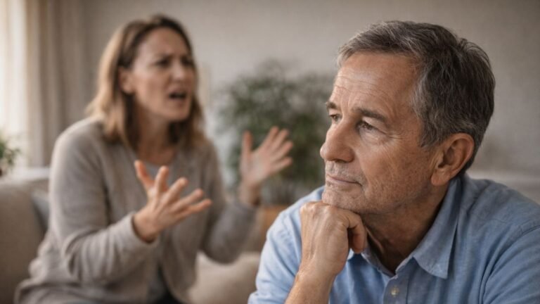 Why people who say less during arguments often regain control of the situation